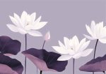 Floral Botanical Flower Print Wall Art Poster