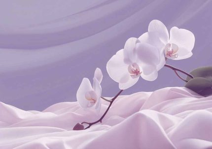 Floral Botanical Flower Print Wall Art Poster