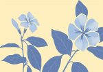 Floral Botanical Flower Print Wall Art Poster