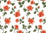 Floral Botanical Flower Print Wall Art Poster