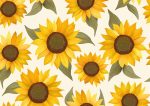 Floral Botanical Flower Print Wall Art Poster