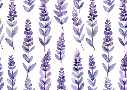 Floral Botanical Flower Print Wall Art Poster