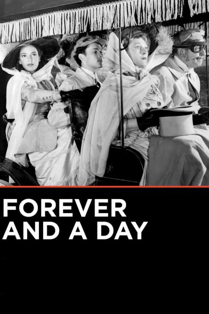 Forever and a Day 1943 Movie Poster Wall Art
