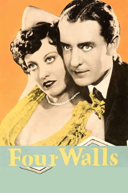 Four Walls Movie Poster Wall Art