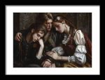 Framed Poster Neoclassic Art AI Poster Wall Art Framed Poster