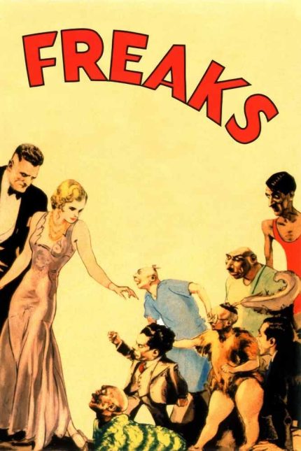 Freaks 1932 Movie Poster Wall Art