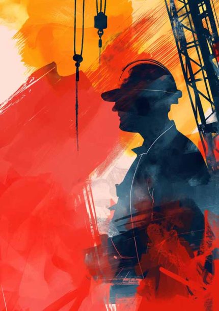 Futurism worker Water color05103182024.jpg"