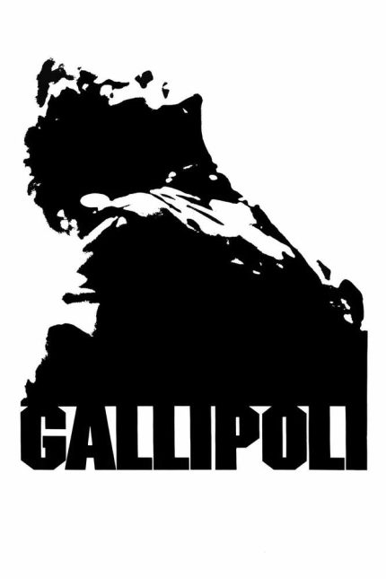Gallipoli 1981 Movie Poster Wall Art
