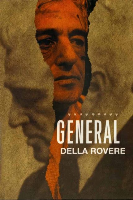 General Della Rovere 1959 Movie Poster Wall Art