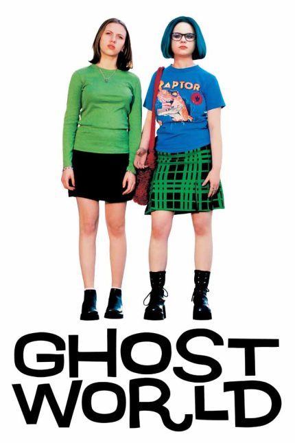 Ghost World 2001 Movie Poster Wall Art