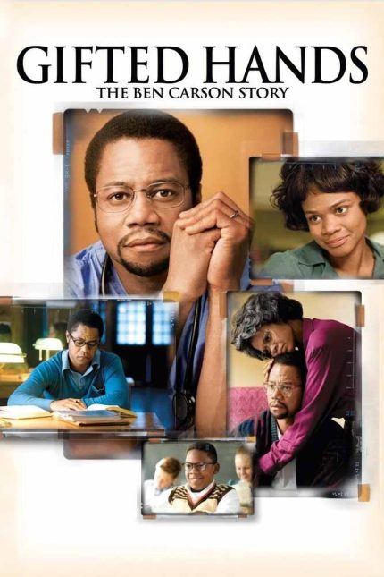Gifted Hands The Ben Carson Story 2009 Movie Poster Wall Art