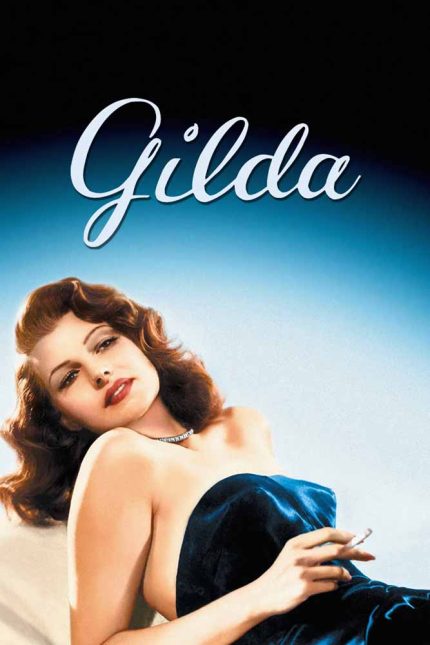 Gilda 1946 Movie Poster Wall Art