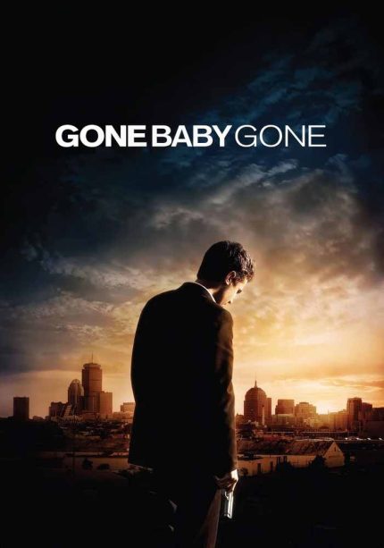 Gone Baby Gone 2007 Movie Poster Wall Art