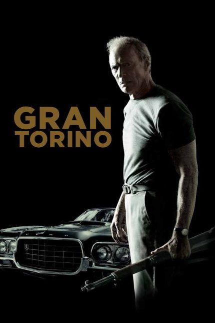 Gran Torino 2008 Movie Poster Wall Art
