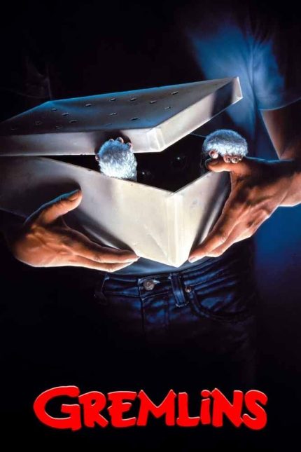 Gremlins 1984 Movie Poster Wall Art