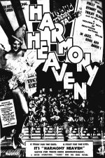 Harmony Heaven 1930 Movie Poster Wall Art