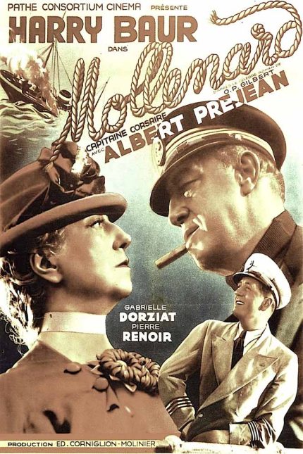 Hatred 1938 Movie Poster Wall Art