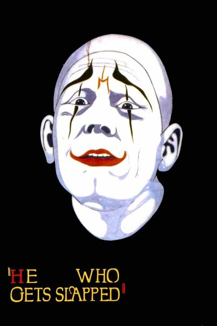 He Who Gets Slapped Movie Poster Wall Art