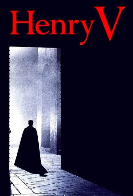 Henry V 1989 Movie Poster Wall Art
