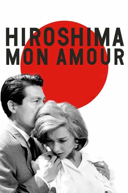Hiroshima Mon Amour 1959 Movie Poster Wall Art