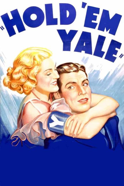 Hold _Em Yale 1935 Movie Poster Wall Art