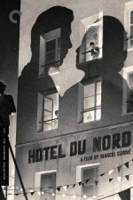 Hotel du Nord 1938 Movie Poster Wall Art