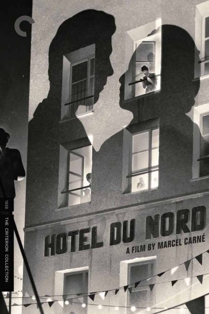 Hotel du Nord 1938 Movie Poster Wall Art