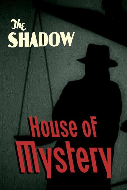 House of Mystery 1931 Movie Poster Wall Art