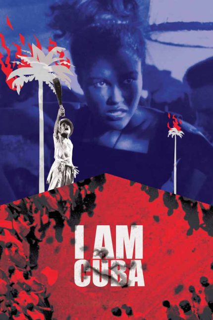 I Am Cuba 1964 Movie Poster Wall Art