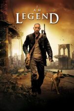 I Am Legend 2007 Movie Poster Wall Art