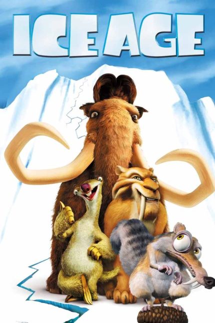 Ice Age 2002 Movie Poster Wall Art