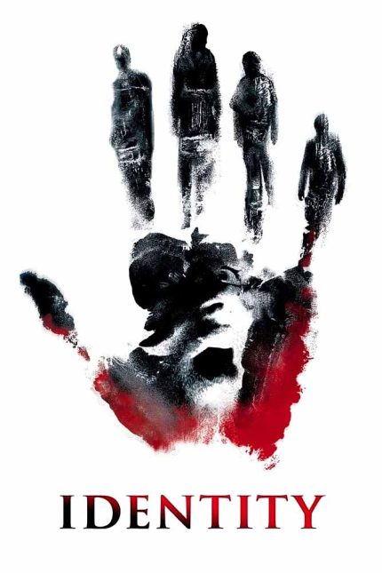 Identity 2003 Movie Poster Wall Art