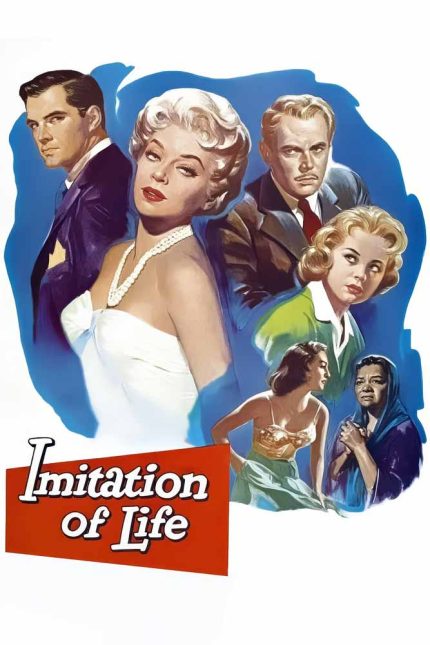 Imitation of Life 1959 Movie Poster Wall Art