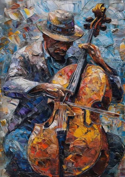 Impressionism Art Wall Art Metal Aluminum Print