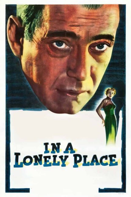 In a Lonely Place 1950 Movie Poster Wall Art