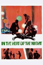 In the Heat of the Night 1967 Movie Poster Wall Art