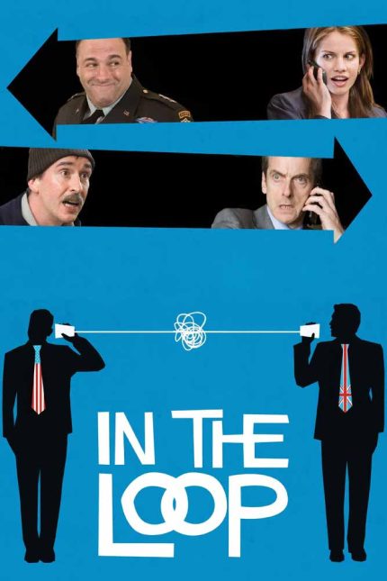 In the Loop 2009 Movie Poster Wall Art