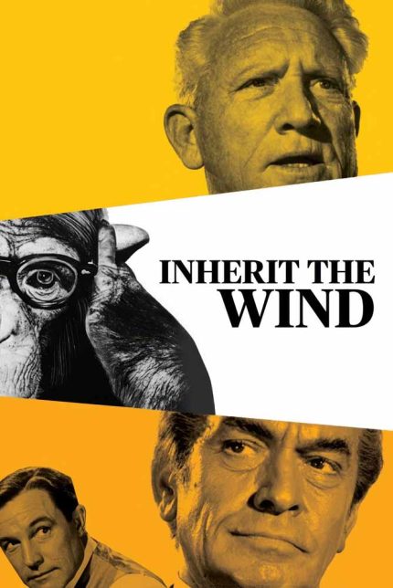 Inherit the Wind 1960 Movie Poster Wall Art