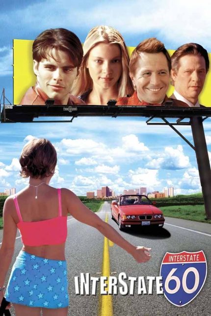 Interstate 60 2002 Movie Poster Wall Art