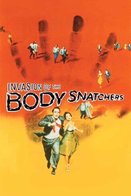 Invasion of the Body Snatchers 1956 Movie Poster Wall Art