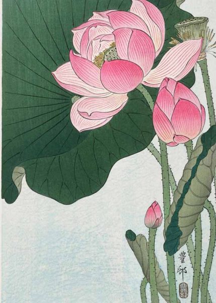 Traditional Japanese Wall Art