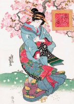 Traditional Japanese Wall Art