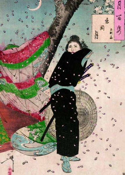 Traditional Japanese Wall Art