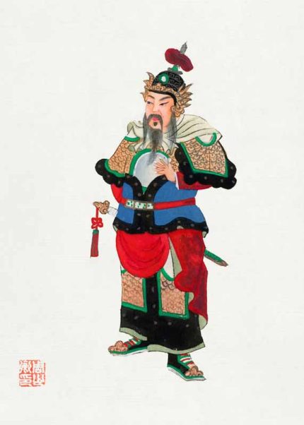 Traditional Japanese Wall Art