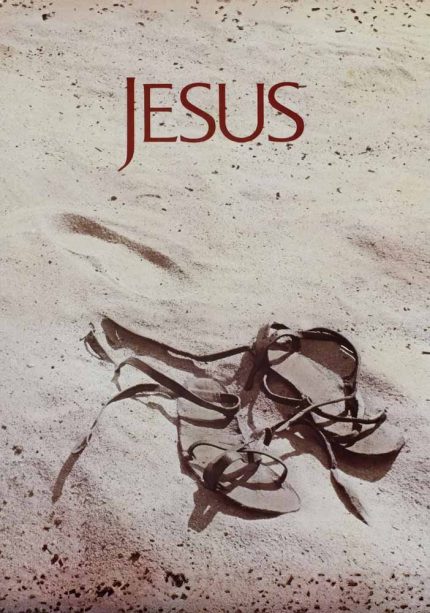 Jesus 1979 Movie Poster Wall Art