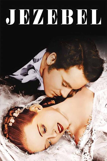Jezebel 1938 Movie Poster Wall Art