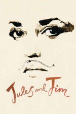Jules and Jim 1962 Movie Poster Wall Art