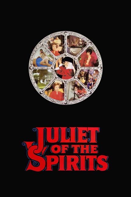 Juliet of the Spirits 1965 Movie Poster Wall Art