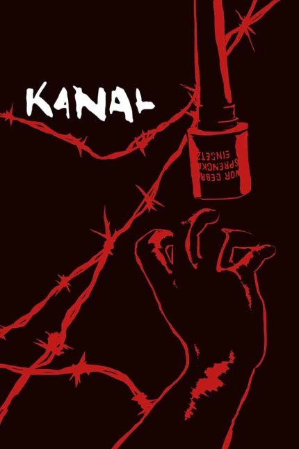 Kanal 1957 Movie Poster Wall Art