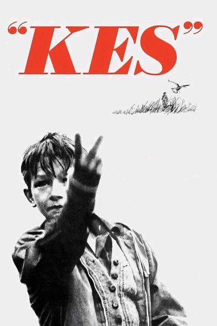 Kes 1970 Movie Poster Wall Art